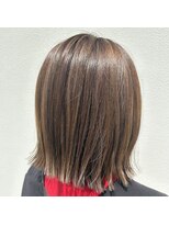 パシフィックダズールコパン(Pacific Dazzle copain) たっぷりハイライト