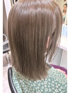 アッシュ 久我山店(Ash) ミクルティーグレージュ