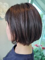 アイズクリーム(I's CREAM)&nbsp;ショート/ショートボブ/地毛風カラー