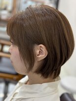 シーズンプラス(SEASON PLUS) 絶壁解消/ひし形/大人可愛い/斜めバング/30代40代/ミセスヘア5C