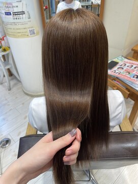 フォルテノエル 静岡鷹匠店(FORTE Noel) 艶髪