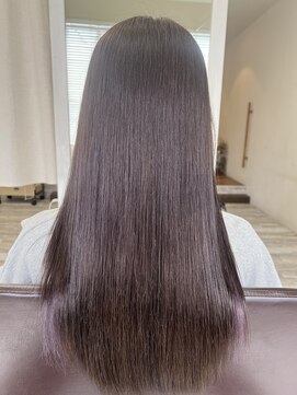 プティシュシュ(petit chou chou) インナーラベンダー