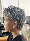 スパイキーショート