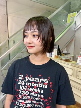 ヘアーデザイン アルエ(HAIR×design ARUE) ボブ/レイヤー