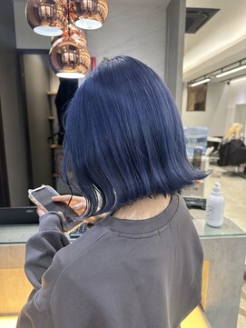 ジゼル 小倉(GiseL) スカイブルー