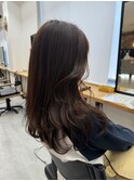 レイヤースタイル×秋カラー