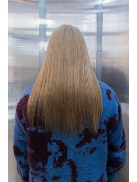 フィッツコア(FITS CORE) ブロンドベージュ