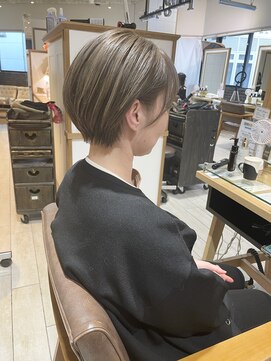 プラグ バイ ネオリーブ(plug by neolive) 小顔×髪質改善 [髪質改善/縮毛矯正]韓国N91