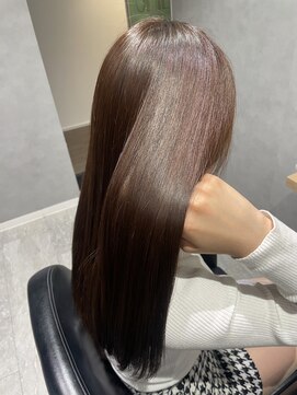 フルールバイアヴァンスクロス(Flulu by avance. cross) ツヤ髪/ショコラブラウン