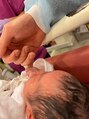 ヘアドゥ 千葉店(hair do) 1月に娘が誕生して育児勉強中です。