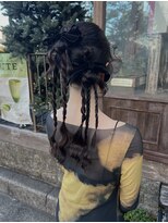 ロレト(Loreto)&nbsp;ヘアセット