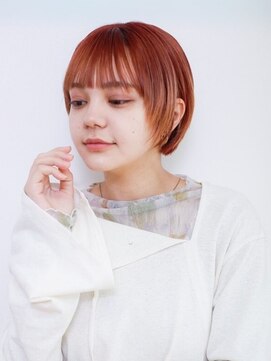 バサ 花小金井店(BASSA) 大人ショートボブ/マッシュショート/丸みショート[花小金井]