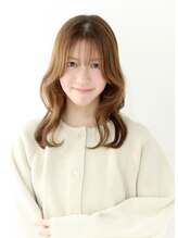 トヌコア ルア 下北沢店(TONUKOA RUA) 【サロンスタイル】巻きやすいレイヤースタイル