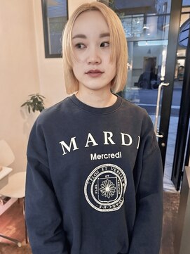 トイモイパトン(toi+moi paton) ( 伊東歩美)bob