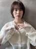 【初回限定】似合わせカット+ホームケア付3stepトリートメント ￥10450→￥8400