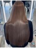 カット＋オーダーメイド式美髪矯正【最高峰の美髪☆】+デトックスTR ￥24800