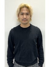 ラフィスヘアー リープ 新丸子店(La fith hair leap)&nbsp;新井 直也