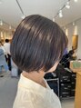 トリート 西船橋店(TREAT) ボブスタイル☆