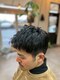 ザサロンニコヘアワーク(THE SALON ニコ.ヘアワーク)の写真/シェービングや眉カットでお顔のお手入れをして清潔感UP◎第一印象を決めるヘアスタイルもお任せ下さい！