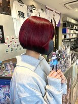 ホロライブ　宝鐘マリン　カラー