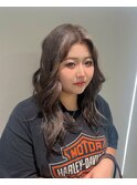 【暖音】ナチュラルな組み合わせのフェイスフレミング