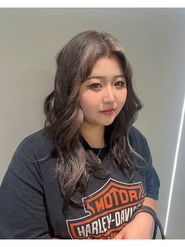 ジェム(GEM) 【暖音】ナチュラルな組み合わせのフェイスフレミング