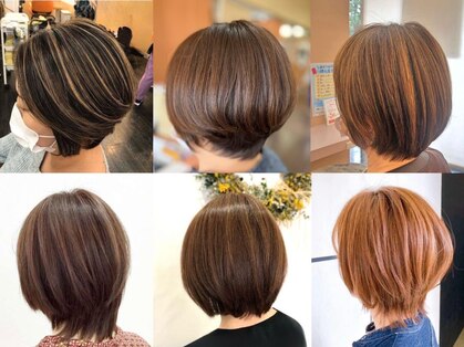 美容室チェリーの写真