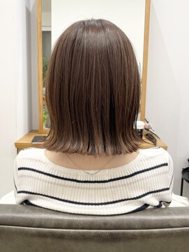セイドット フクオカ(Say.FUKUOKA) 【レディース・大名】大人可愛い肩上ボブ×ストレート×くびれ