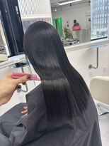 ギア(GEAR.)&nbsp;三宮/髪質改善ストレート&トリートメント