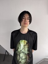 シアー(siar)&nbsp;マッシュウルフ　ウルフカット　２０代　３０代