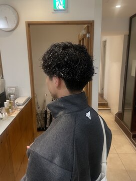 ネオリーブニコ 大井町店(Neolive Nico) ショート×ツイスパ