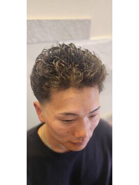 ダイマル(DAIMARU) 大人のやんちゃパーマ