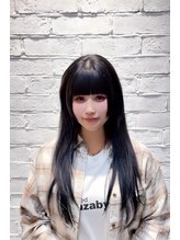 ヘアメイクスタジオ アビール 調布(abi‐ru) 原 ミホ