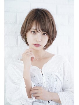 ユリーカ(Eureka) 大人ショート