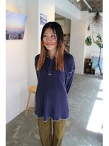 ローブ(robe)&nbsp;グラデーションカラー