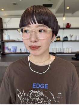 ドレープ(Dreap)の写真/"なりたいを叶える"ための、丁寧なカウンセリングが好評☆あなたの魅力を最大限に引き出すサポートをします
