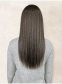 20代30代髪質改善カラーラベンダーグレージュ透明感