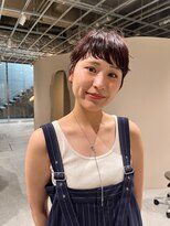 キュー 神戸三ノ宮(cue.)&nbsp;ベリーショート