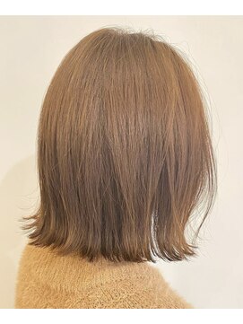 パーチェヘアー(pace hair) ストレートボブ/外はねボブ