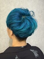 ウィスプ 赤羽店(wisp) 夏カラー