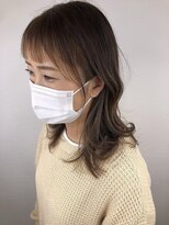 ポンテ 福間店(ponte)&nbsp;髪質改善カラー