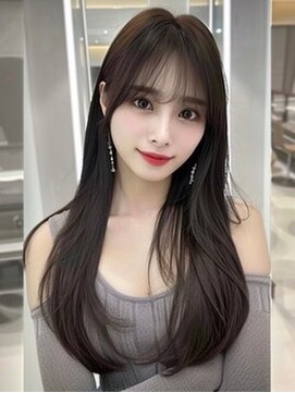 ネハス ナガオカ(nehus.nagaoka) 大人ミディアム×ナチュラルボブ×マッシュボブ 20代30代40代