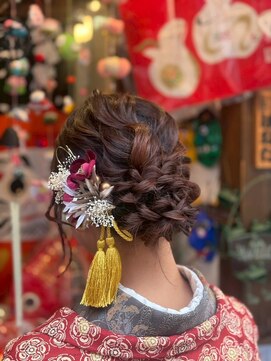 バサラ 浅草寺店(VASARA) 着物/ロング