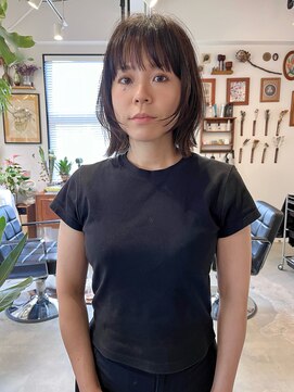 ココ(coco.) layer bob