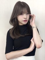 ウェイズトウキョウ 新宿店(Ways TOKYO)&nbsp;ニュアンスレイヤー×褒められ率100%な“シアングレージュカラー