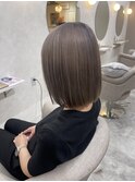 ラベンダーグレージュ