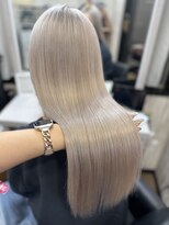 ネクサス 心斎橋(Nexus) Nexus心斎橋/髪質改善/エクステ/ハイライトカラー/暗めカラー