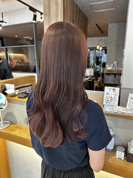 レッドネオ エビス(Redneo ebisu) ピンクブラウン