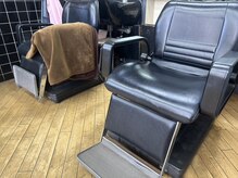 カラーズギャラリー(Color's Gallery)の雰囲気(シャンプー台)