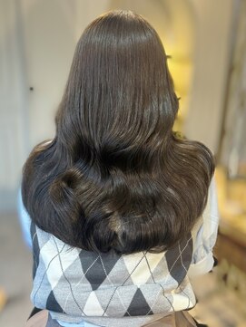 トリア(the tria) KURUMI ヘーゼルベージュ♪